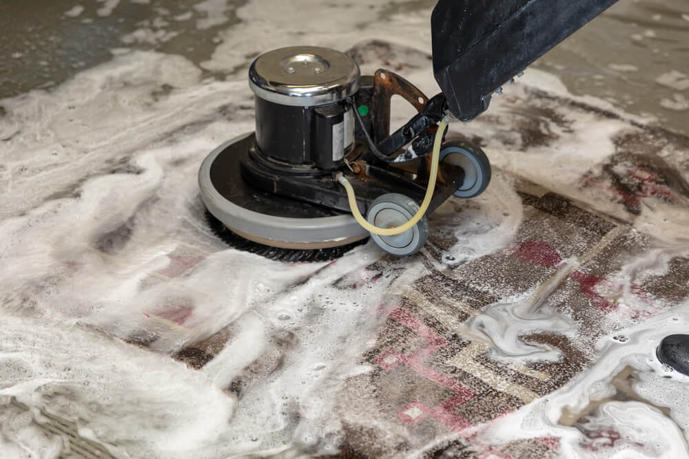 Tucson's Premier Oriental Rug Washing Facility